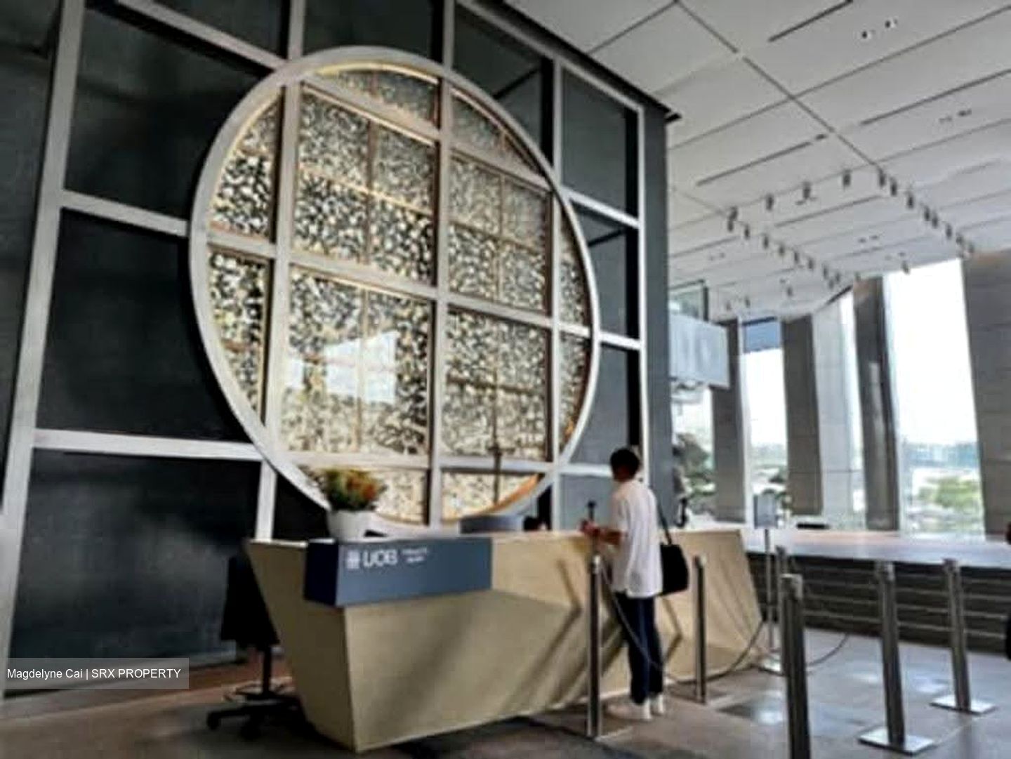 Uob Plaza (D1), Office #639838421